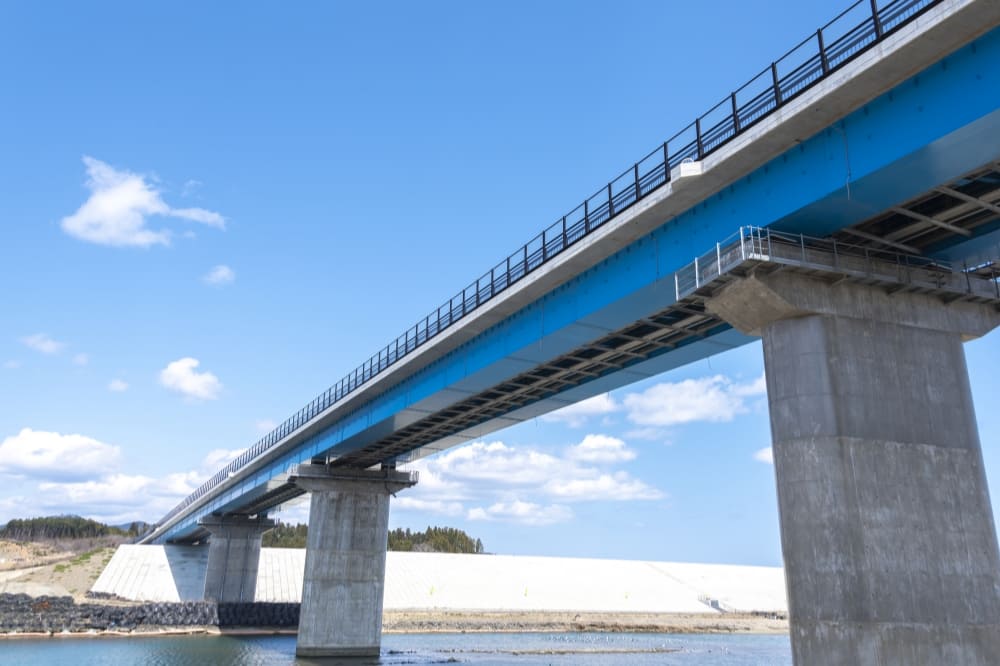 道路橋の補修・補強工事