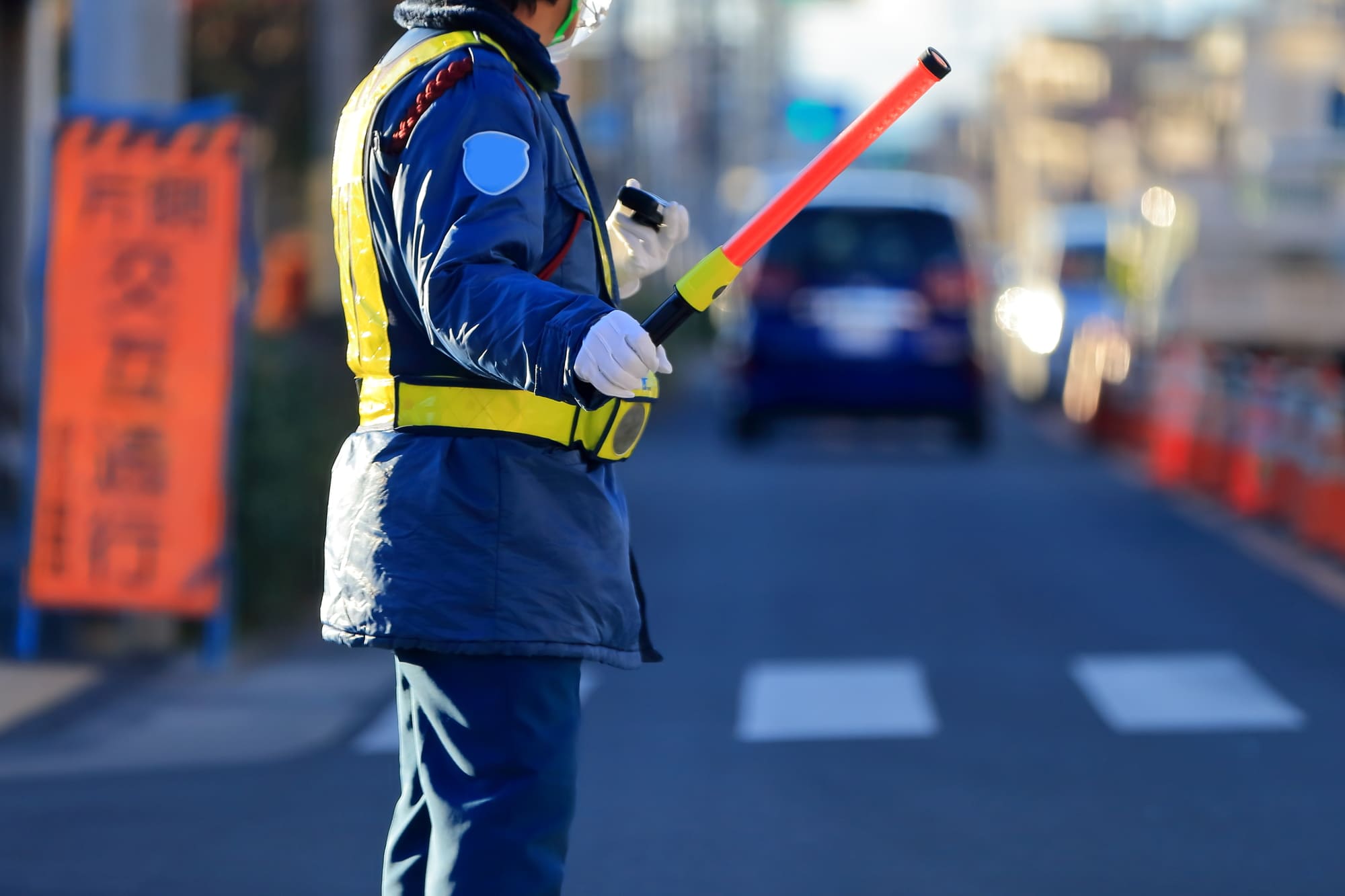 警備部 - 株式会社キンキセフテイ